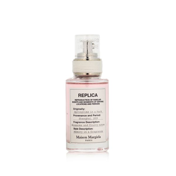 Women s Perfume Maison Margiela Replica Springtime in a Park EDT 30 ml Fashion