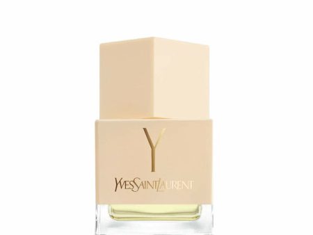 Women s Perfume Yves Saint Laurent EDT Y 80 ml For Discount