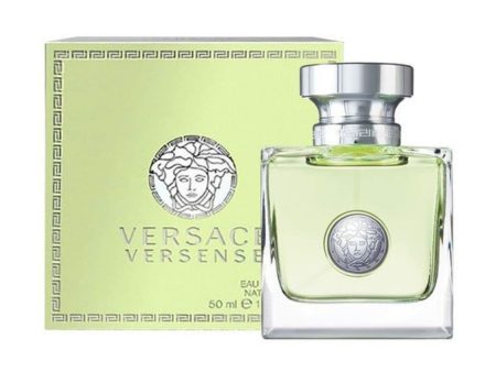 Women s Perfume Versace EDT Versense 50 ml Sale