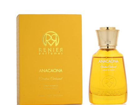 Women s Perfume Renier Perfumes Anacaona 50 ml For Sale