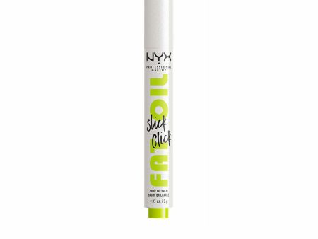 Coloured Lip Balm NYX Fat Oil Slick Click Man character 2 g on Sale