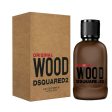 Women s Perfume Dsquared2 Original Wood 100 ml Hot on Sale