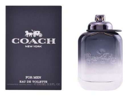 Men s Perfume Coach EDT Online Sale