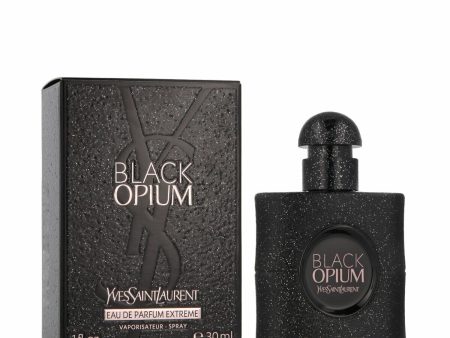 Women s Perfume Yves Saint Laurent EDP Black Opium Extreme Cheap