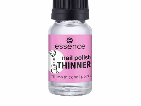 Enamel Thinner Essence NAIL POLISH THINNER 10 ml Online Sale