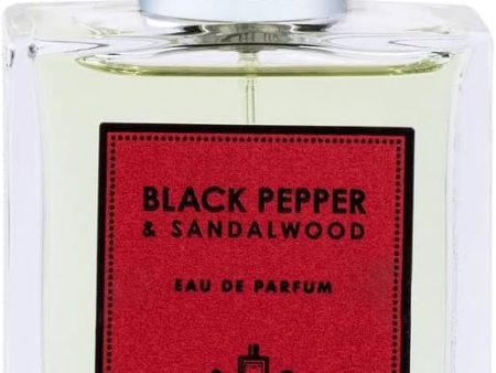 Acca Kappa Black Pepper & Sandalwood Eau de Parfum - 100ml | Bold & Spicy Unisex Fragrance Cheap