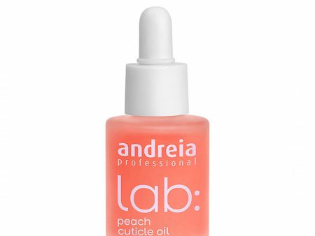 Cuticule Treatment Lab Andreia LAB Peach  (10,5 ml) For Sale