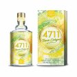 4711 Remix Cologne Lemon Edition 2020 Eau de Cologne - 100ml | Unisex Perfume with Bright Citrus Zest For Cheap