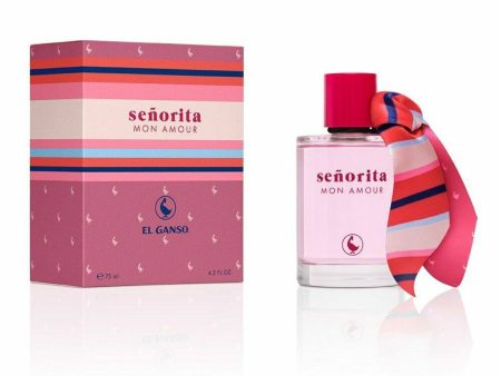 Women s Perfume El Ganso Señorita Mon Amour EDT (75 ml) Online Sale