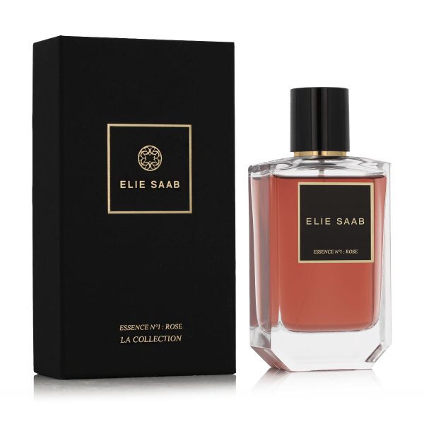 Unisex Perfume Elie Saab Essence No. 1 Rose 100 ml Sale