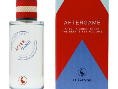 Men s Perfume After Game El Ganso 1497-00009 EDT 125 ml Online