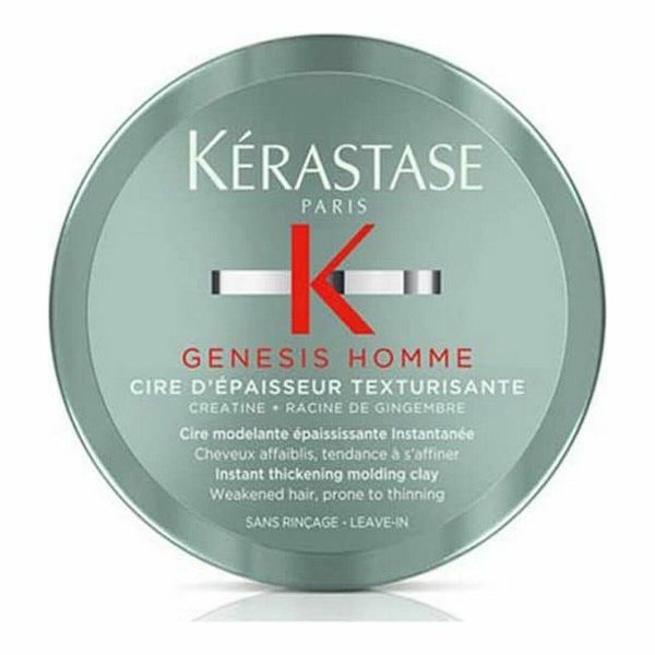 Moulding Wax Kerastase Genesis Homme Cire 75 ml Anti-fall Online now