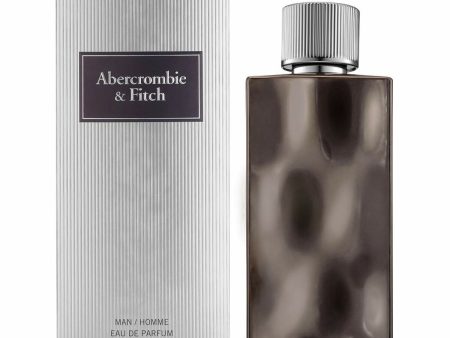 Abercrombie & Fitch First Instinct Extreme Eau de Parfum - 100 ml | Bold & Captivating Men’s Fragrance Online Hot Sale