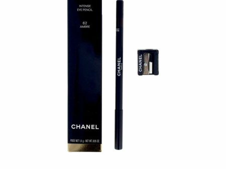 Chanel Le Crayon Khôl Eye Pencil in 62 Ambre | Luxurious Precision for Captivating Eyes Hot on Sale