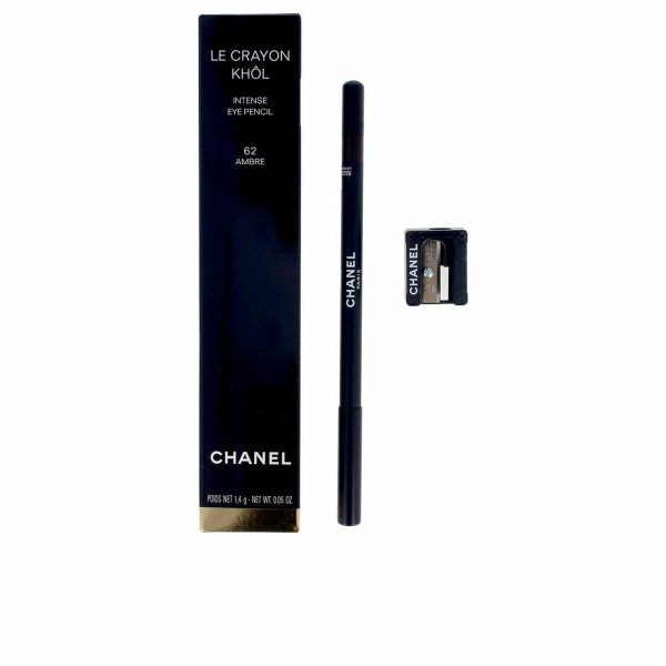 Chanel Le Crayon Khôl Eye Pencil in 62 Ambre | Luxurious Precision for Captivating Eyes Hot on Sale