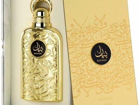 Women s Perfume Lattafa Bayaan EDP EDP 100 ml Supply