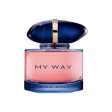 Women s Perfume Armani EDP My Way Intense 30 ml Online now