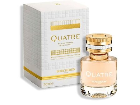 Women s Perfume Quatre Boucheron EDP 30 ml EDP Online now