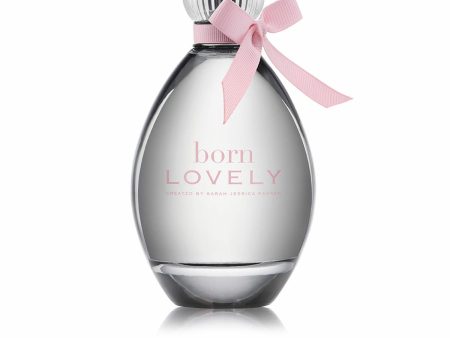 Women s Perfume Sarah Jessica Parker BORN LOVELY 100 ml Discount