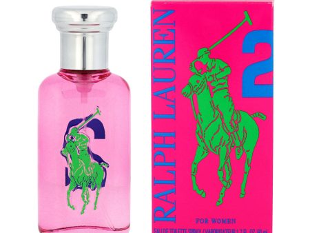 Women s Perfume Ralph Lauren BIG PONY WOMAN 50 ml Big Pony 2 For Women Online Hot Sale