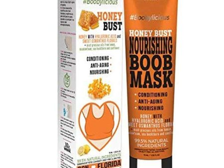 Women Bosom Booster Cream Biovène Honey Bust 75 ml Hot on Sale