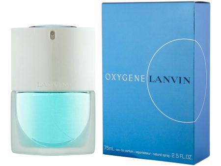 Women s Perfume Lanvin Oxygene EDP 75 ml Discount