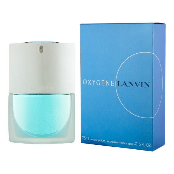 Women s Perfume Lanvin Oxygene EDP 75 ml Discount