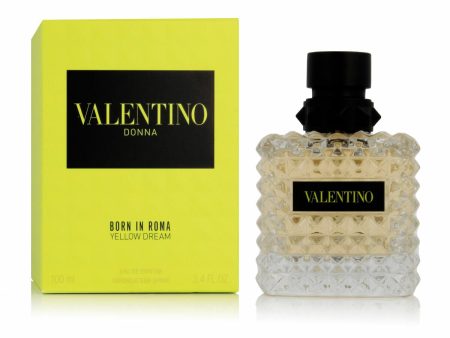 Women s Perfume Valentino EDP 100 ml Born In Roma Yellow Dream Online