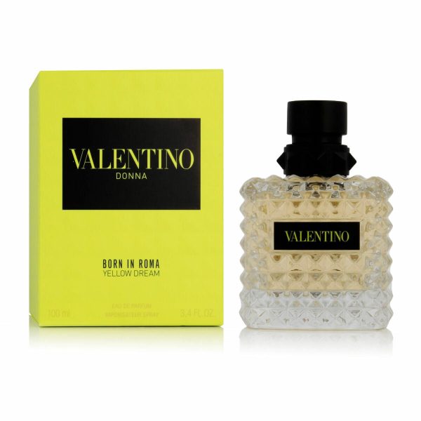 Women s Perfume Valentino EDP 100 ml Born In Roma Yellow Dream Online