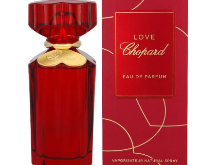 Women s Perfume Chopard Love Chopard EDP 100 ml For Sale