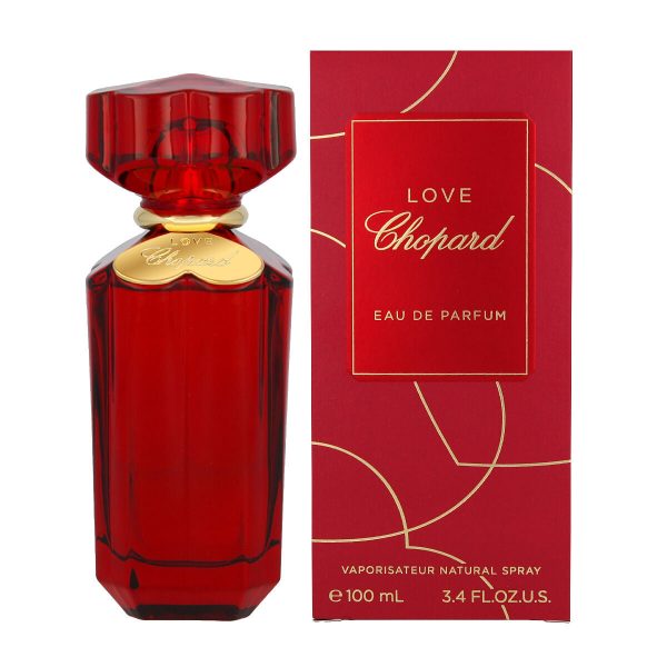 Women s Perfume Chopard Love Chopard EDP 100 ml For Sale