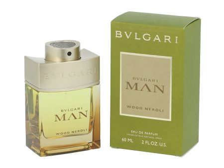 Men s Perfume Bvlgari EDP Man Wood Neroli 60 ml Sale