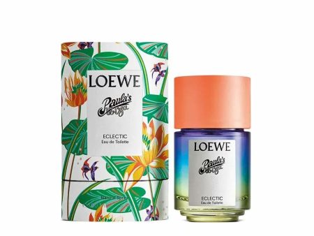 Unisex Perfume Loewe PAULA S IBIZA EDT 100 ml Paula s Ibiza Eclectic Cheap