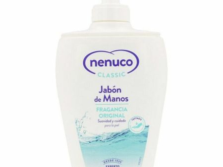 Hand Soap Nenuco Classic Sale