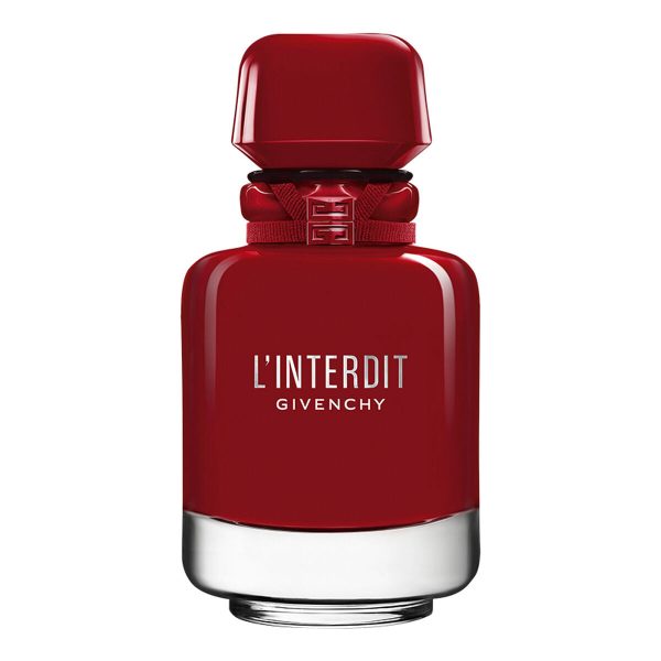 Women s Perfume Givenchy L Interdit Rouge Ultime EDP 50 ml Discount