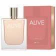 Women s Perfume Hugo Boss EDP Boss Alive (80 ml) For Cheap