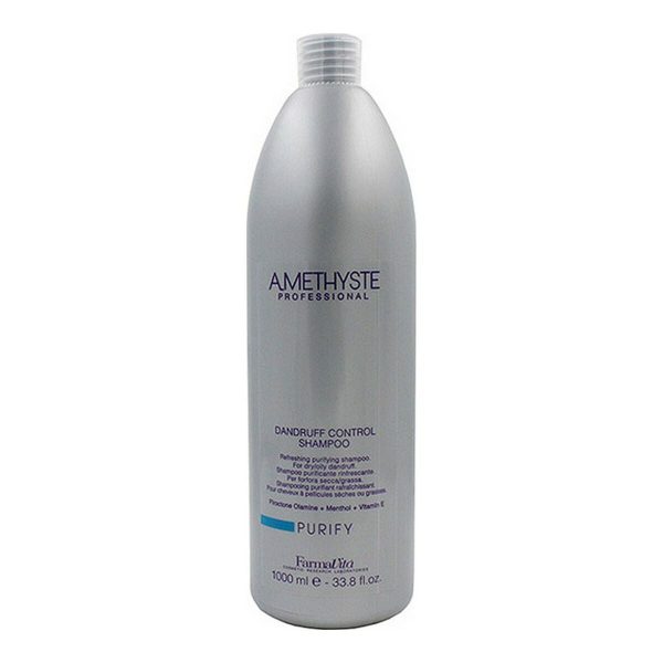 Anti-dandruff Shampoo Amethyste Purify Farmavita Discount