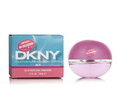 Women s Perfume DKNY EDT Be Delicious Pool Party Mai Tai 50 ml Supply