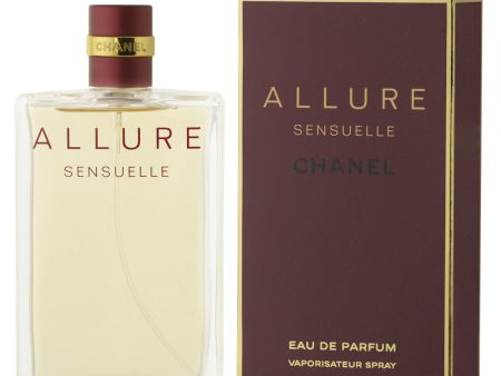 Women s Perfume Chanel Allure Sensuelle EDP 100 ml Supply