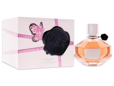 Women s Perfume Viktor & Rolf Flowerbomb Nectar EDP 90 ml Fashion