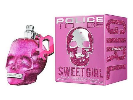 Women s Perfume Police 10015360 EDP 40 ml Discount