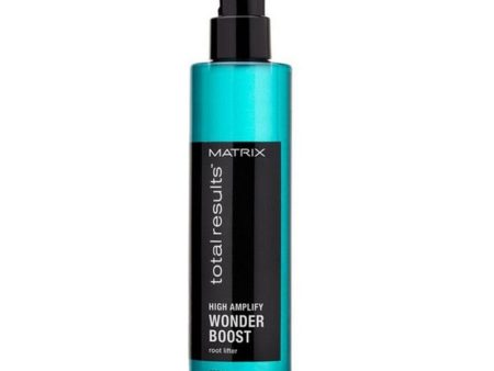 Volumising Spray for Roots TOTAL RESULTS HIGH AMPLIFY Matrix Total Results High Amplify (250 ml) 250 ml Online