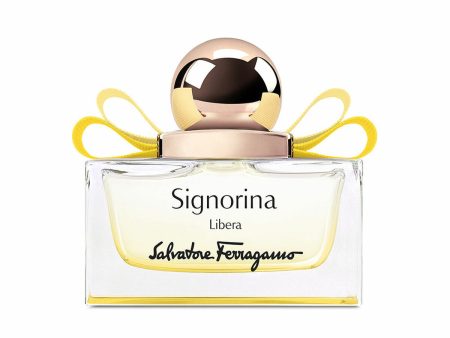 Women s Perfume Salvatore Ferragamo EDP Signorina Libera 30 ml For Cheap