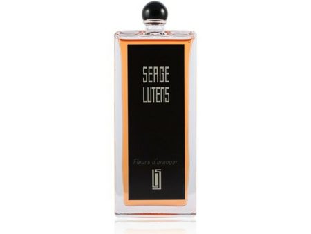 Unisex Perfume Fleurs D Oranger Serge Lutens (100 ml) 100 ml Online Hot Sale