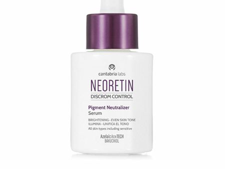 Anti-Pigment Serum Neoretin Discrom Control 30 ml Online Hot Sale