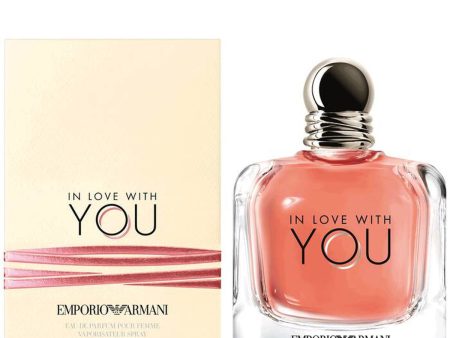 Women s Perfume Armani In Love With You EDP For Cheap