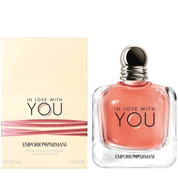 Women s Perfume Armani In Love With You EDP For Cheap