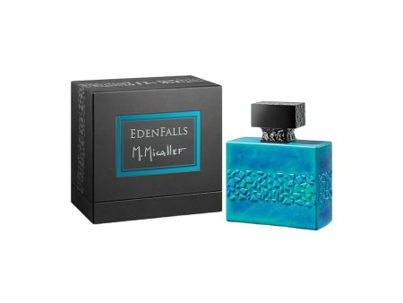 Unisex Perfume M.Micallef EdenFalls EDP EDP 100 ml Sale