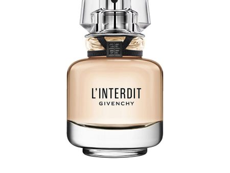 Women s Perfume Givenchy L INTERDIT EDP 150 ml Supply