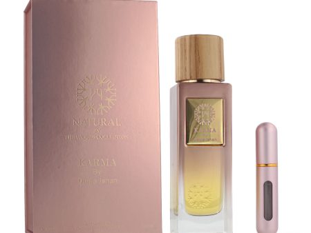 Unisex Perfume The Woods Collection Natural Karma By Dania Ishan EDP 100 ml Discount